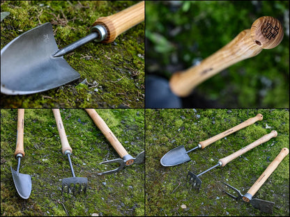Made in Germany Since 1899 The Hanover Hand Rake (IS320)