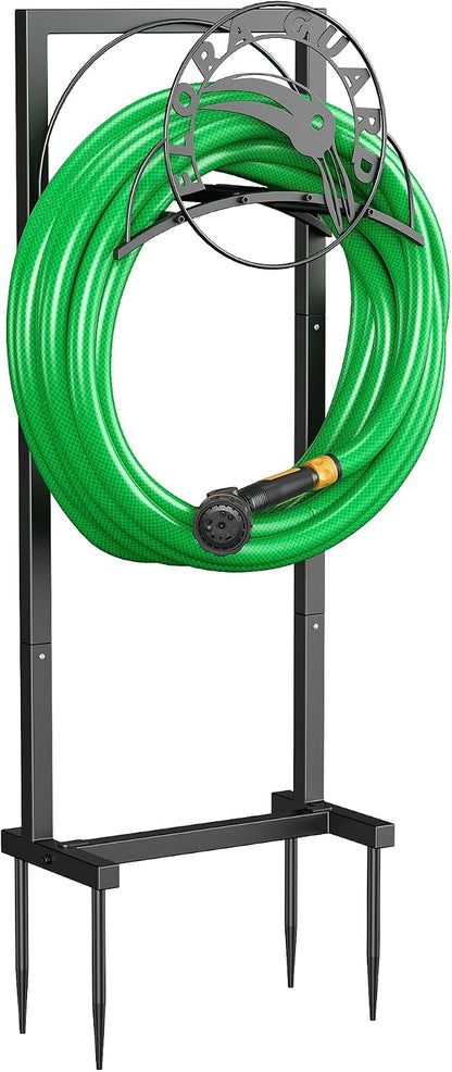 Garden Hose Holder Stand, Freestanding Hose Hanger