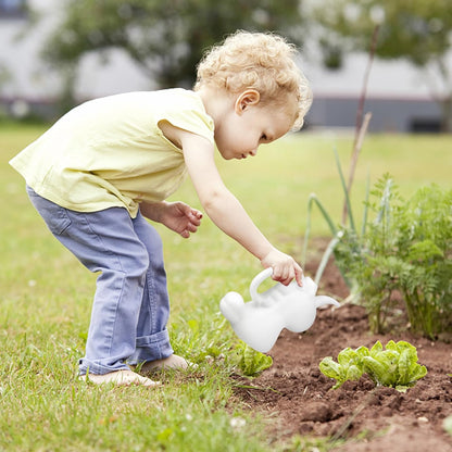 Small Watering Can for Indoor Plants 1/4 Gallon 1L Pink