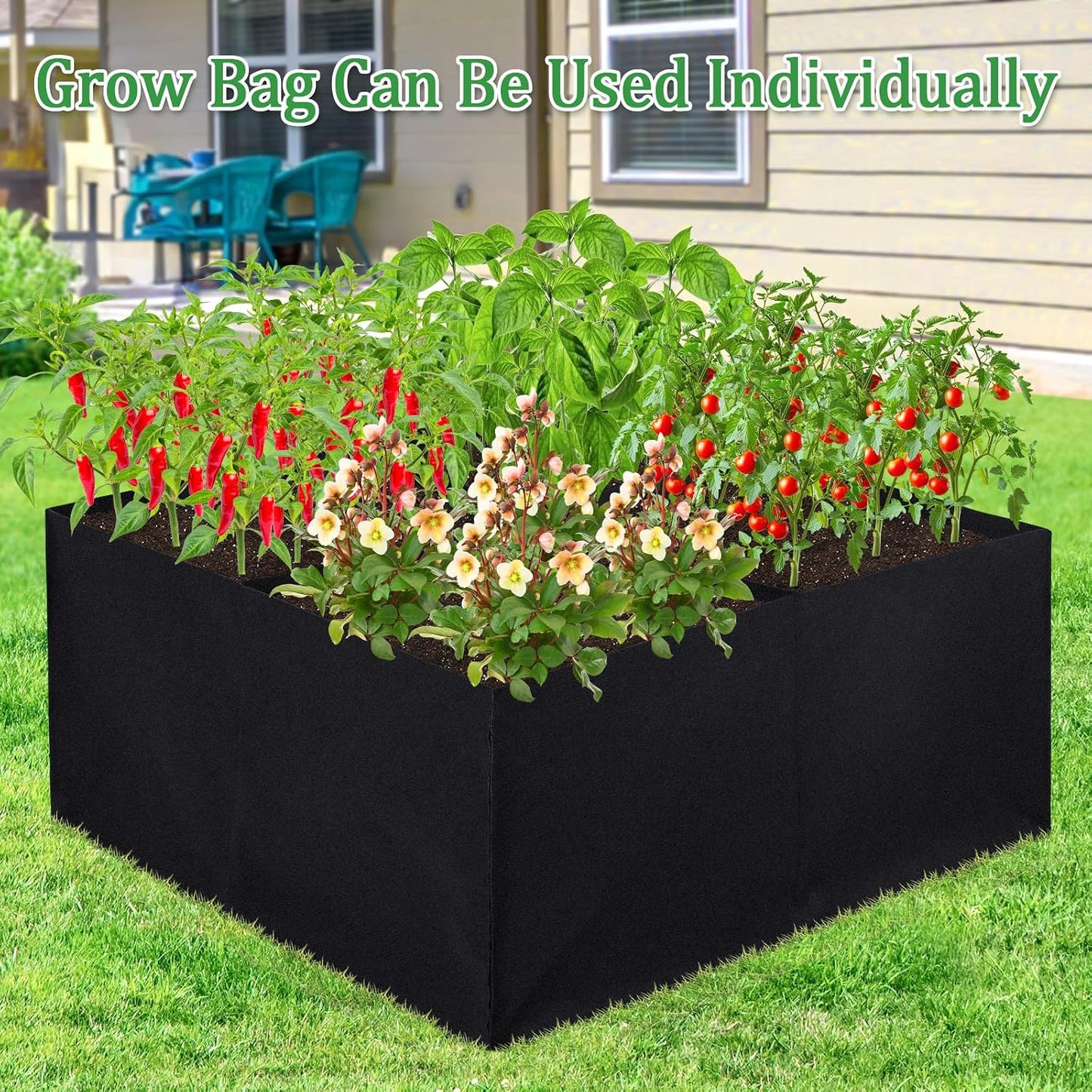 Tomato Cages, Square Tomato Plant Stakes Support Cages Trellis