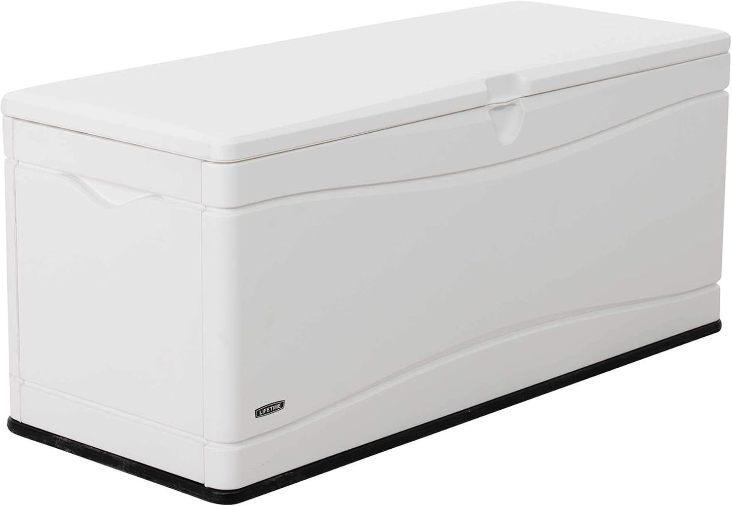 60012 Extra Large Deck Box, 130 Gallon, Desert Sand/Brown