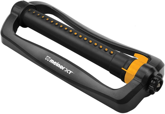 Adjustable Turbo Oscillating Sprinkler- 4000 Sq. ft Cap
