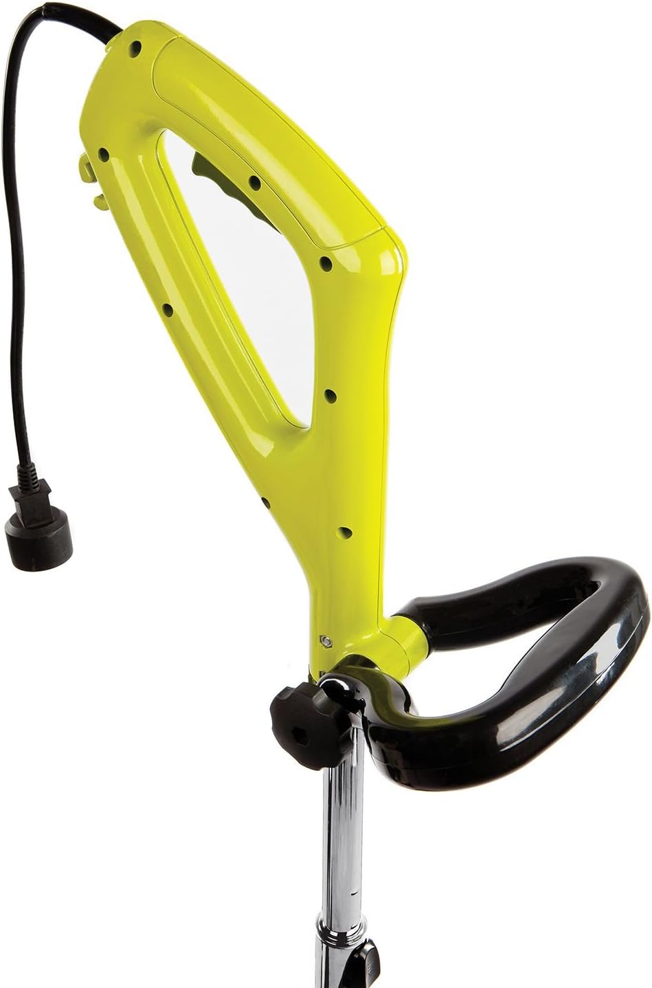 Corded Electric Garden Tiller & Cultivator with Steel Tines, TJ603E