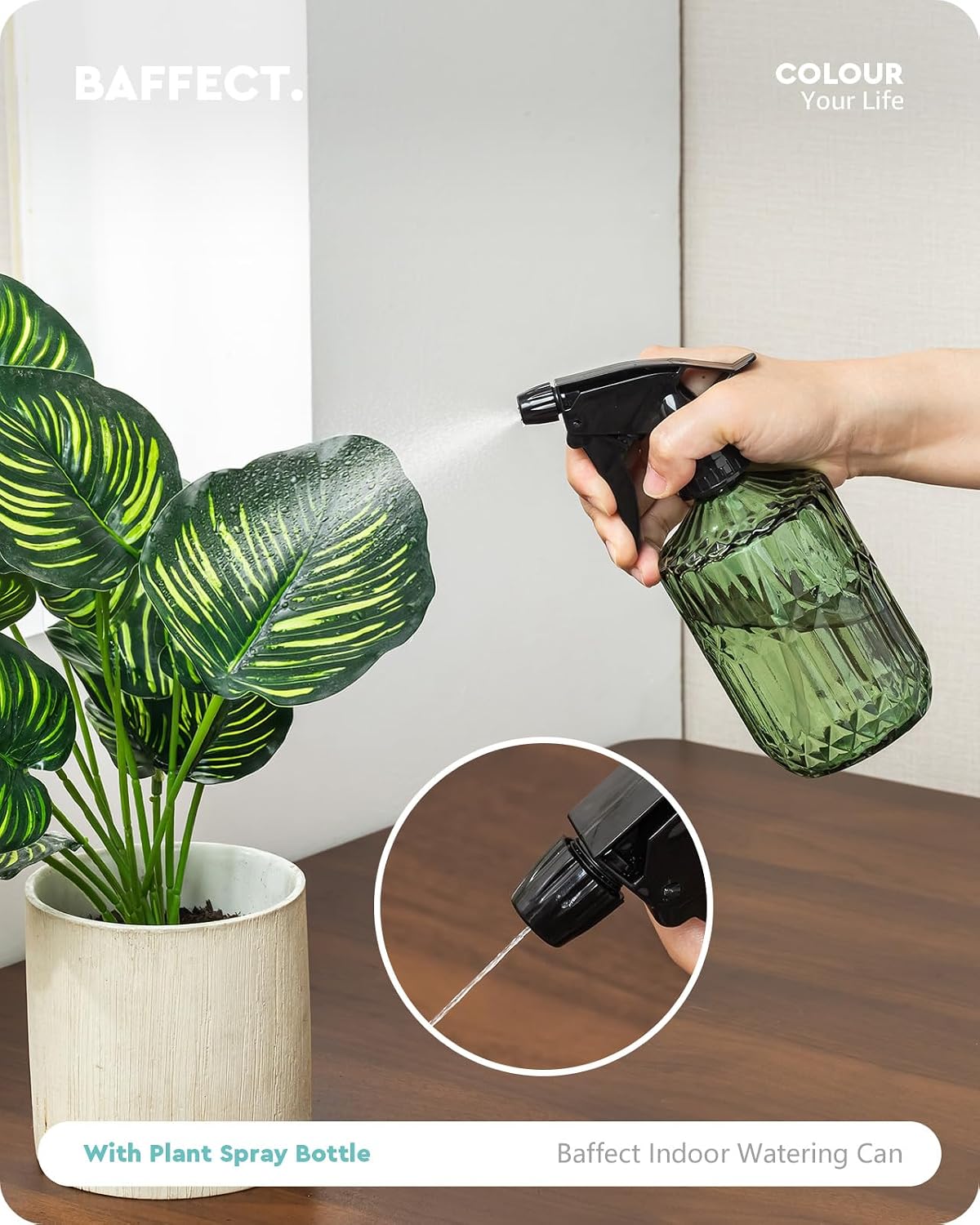Indoor House Plants Watering Set for Bonsai, Orchid