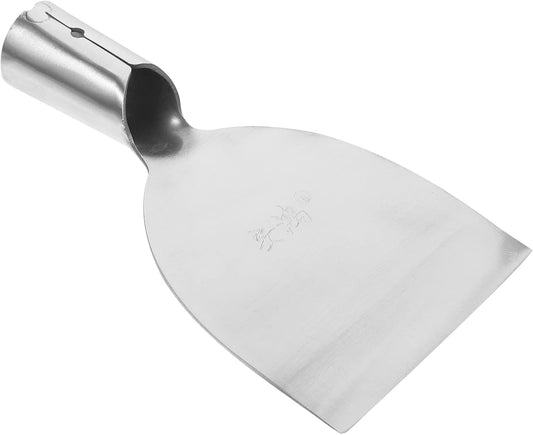 Transplant Trowel Stainless Steel Handheld Shovel for Gardening Soil Loosening and Planting Tool for Indoor and Outdoor Use for Digging Tasks
