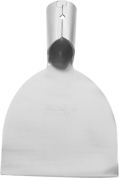 Transplant Trowel Stainless Steel Handheld Shovel for Gardening Soil Loosening and Planting Tool for Indoor and Outdoor Use for Digging Tasks