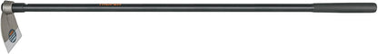 Lane No. 0 Field Hoe, 1.6 lb Forged Steel Head, 54-Inch Wood Handle, Heavy-Duty Agricultural and Landscaping Hoe (Model 10612)