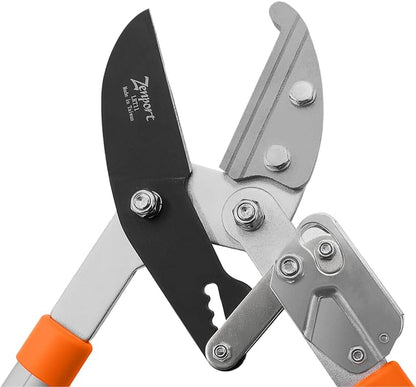LRT11 Telescopic Ratchet Anvil Lopper, 23.5-Inch to 35.8-Inch