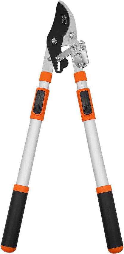 LRT11 Telescopic Ratchet Anvil Lopper, 23.5-Inch to 35.8-Inch