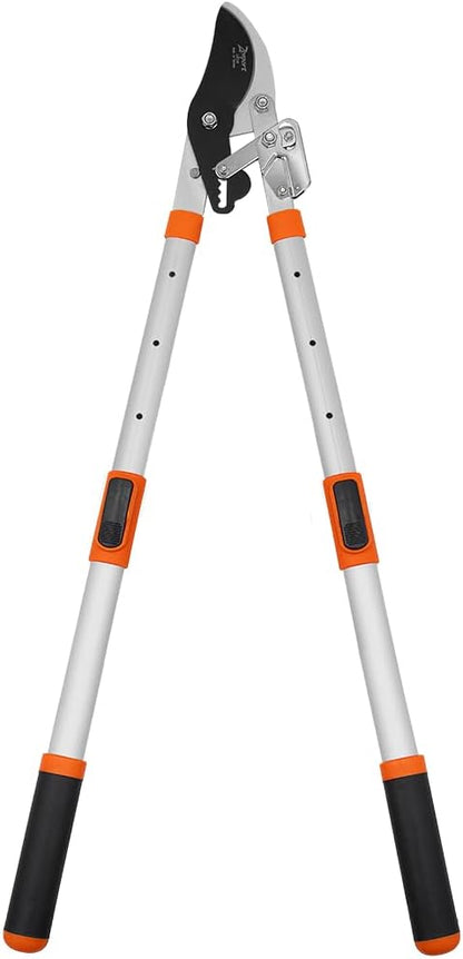 LRT11 Telescopic Ratchet Anvil Lopper, 23.5-Inch to 35.8-Inch