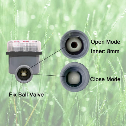 Water Timer Electronic Hose Sprinkler Garden Irrigation Controller