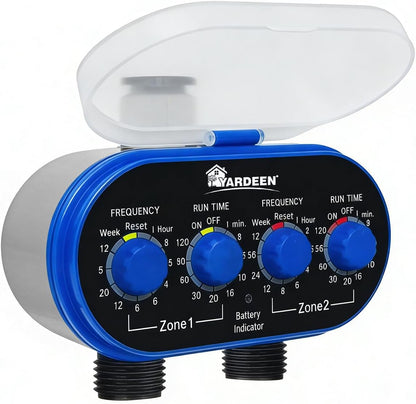 Water Timer Electronic Hose Sprinkler Garden Irrigation Controller