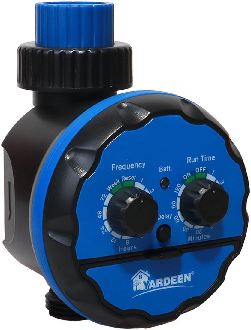 Water Timer Electronic Hose Sprinkler Garden Irrigation Controller