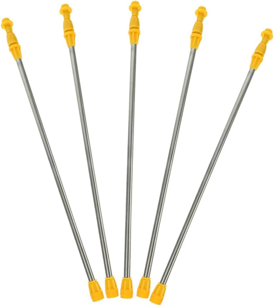 Telescopic Sprayer Extension Rod Stainless Steel