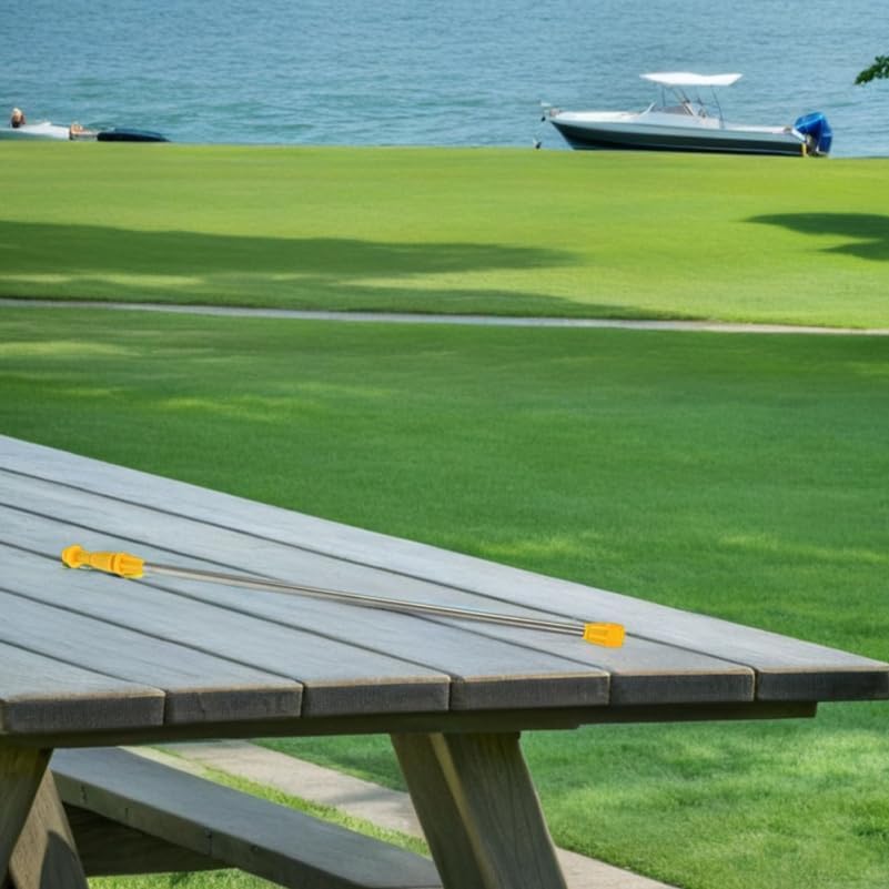 Telescopic Sprayer Extension Rod Stainless Steel