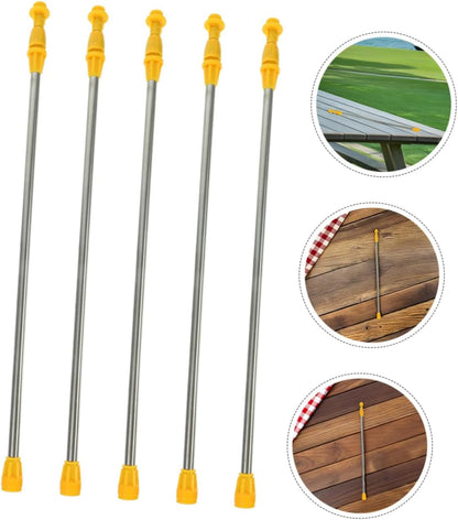 Telescopic Sprayer Extension Rod Stainless Steel