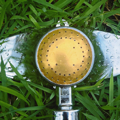 360 Degree Metal Spot Sprinkler,Small Sprinkler Garden for Small Areas