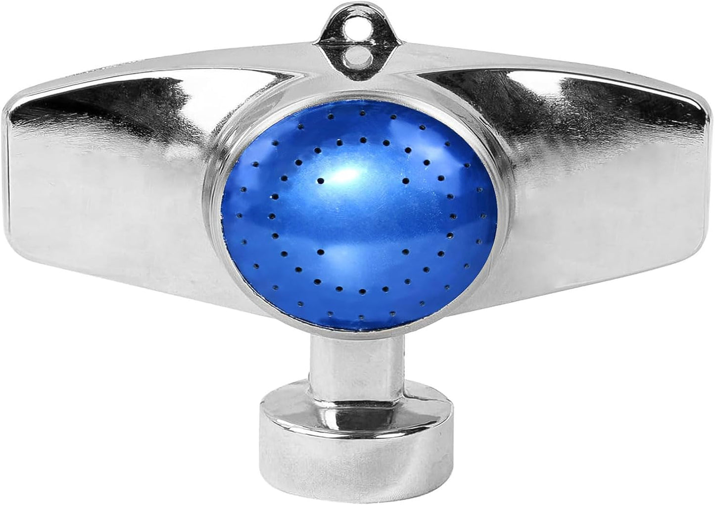 360 Degree Metal Spot Sprinkler,Small Sprinkler Garden for Small Areas