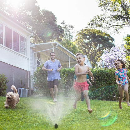 Smart Sprinkler Controller Weatherproof Outdoor Enclosure