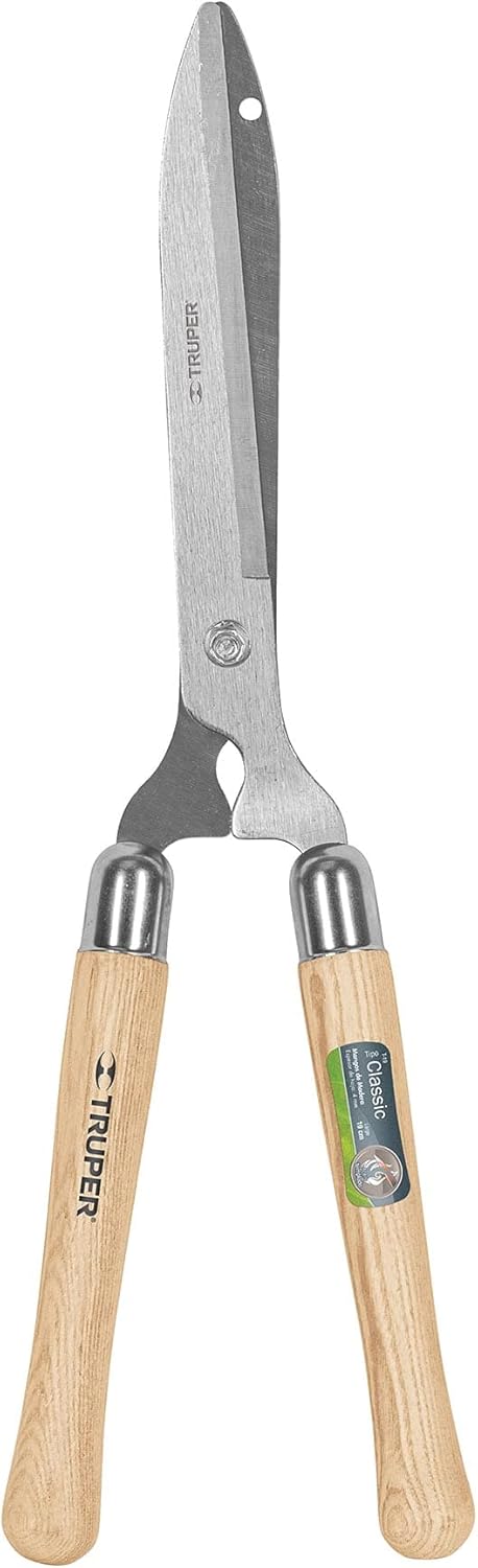 T-19 7 1/2" Wood Handle "Classic" Hedge Shears