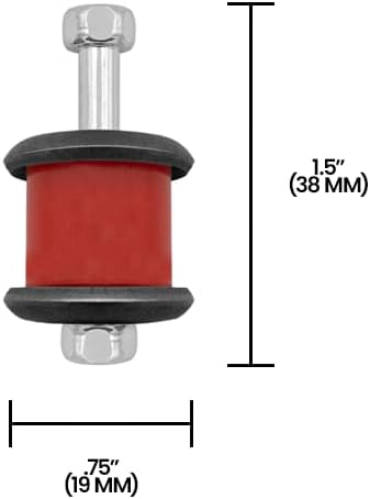 Replacement Bumper Set for Lopper