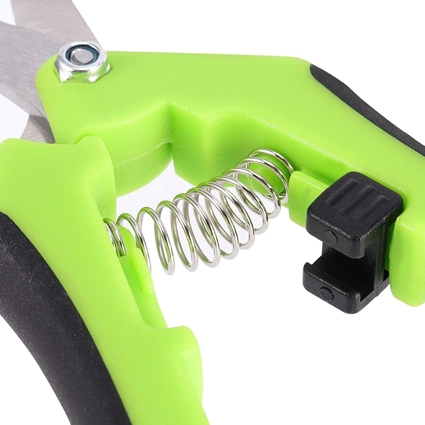 8 PCS 6.5 Inch Gardening Shears, Straight Pruning Trimming Scissors