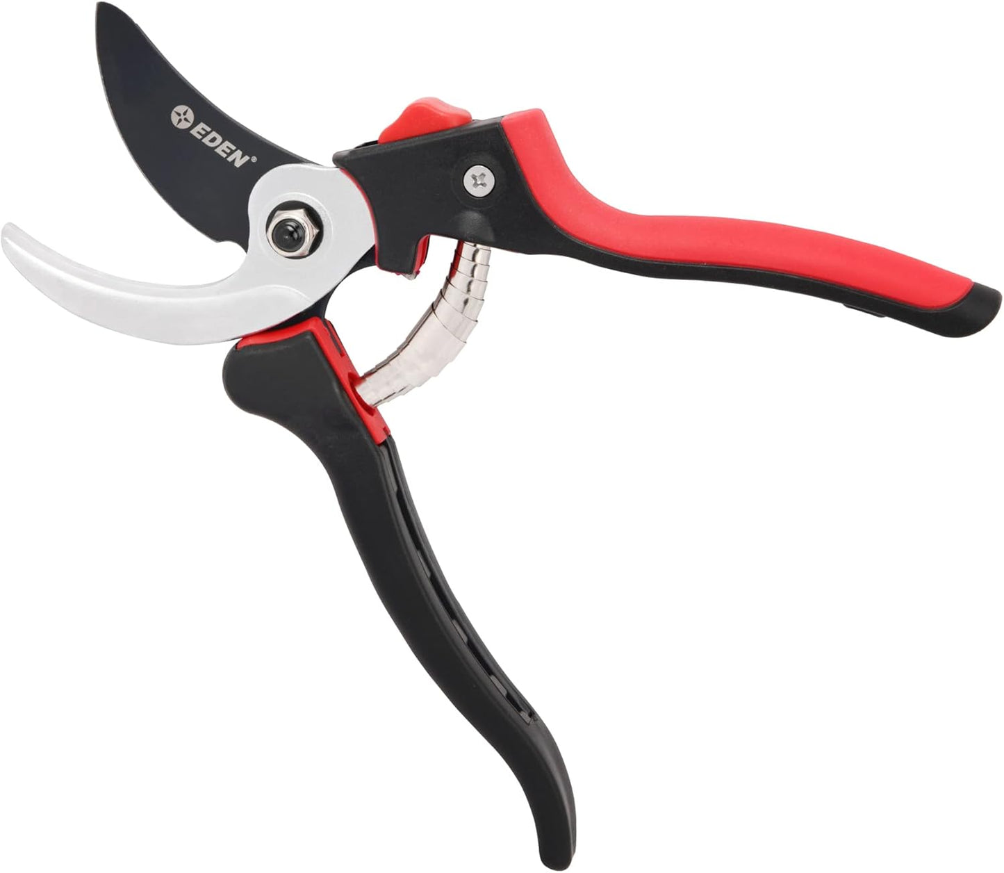 39000 Heavy Duty Adjustable Anvil Pruning Shears for Gardening, Hand Pruners, Stem Cutter, Branch Trimmer, Garden Clippers