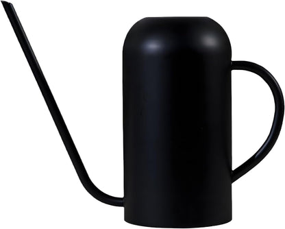 Watering Can Indoor Outdoor Plants, 50oz/1500ml Garden Long Spout Watering Cans, Stainless Steel Plants Watering Can Pot for Indoor House Plants Bonsai Flower Decorative