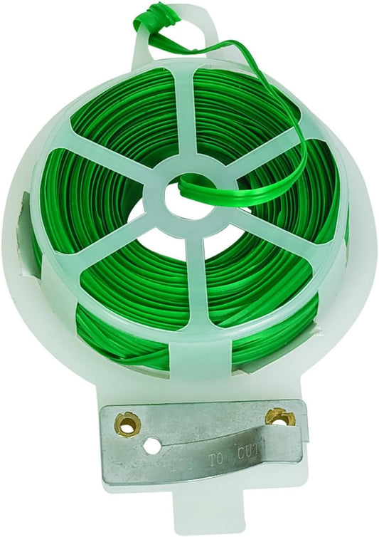 89791 Wrapped Metal Twist Tie with Dispenser