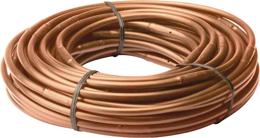 ET256-50S Drip Emitter Tubing, 1/4"