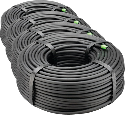 ET256-50S Drip Emitter Tubing, 1/4"