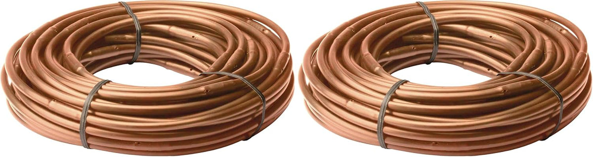 ET256-50S Drip Emitter Tubing, 1/4"