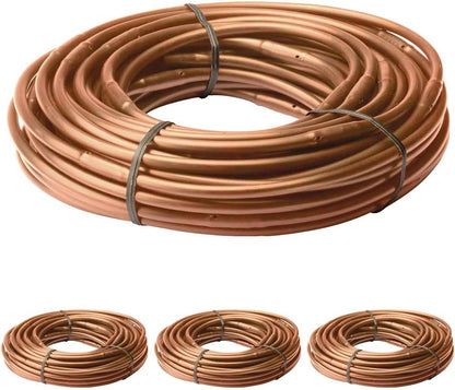 ET256-50S Drip Emitter Tubing, 1/4"