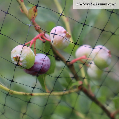 Bird Netting for Garden Protection, 7X100 FT Deer Fence Netting