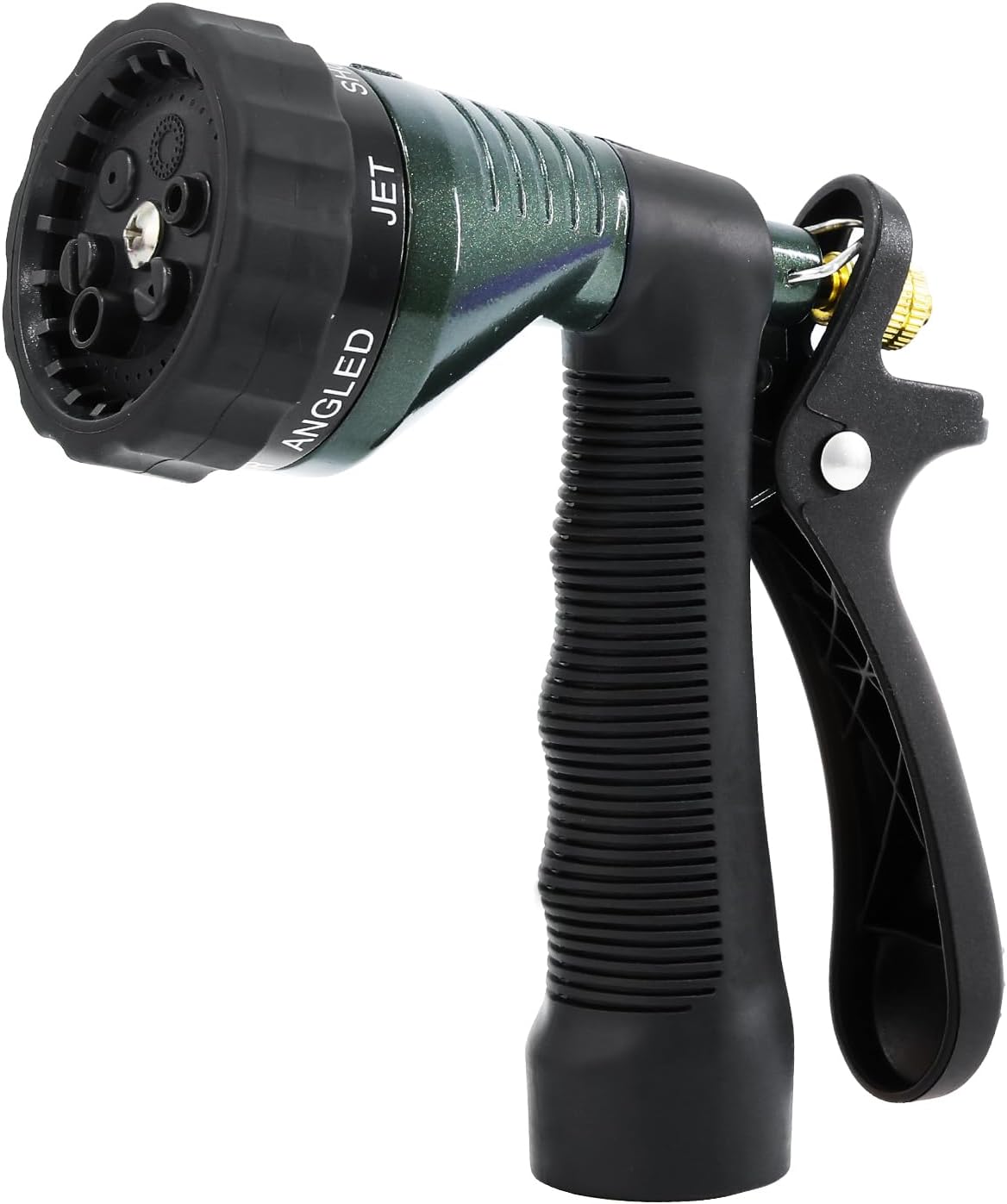 Garden Hose Nozzle Heavy Duty, Hose Spray Nozzle for Garden Hose