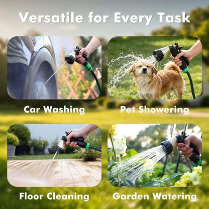 Garden Hose Nozzle Heavy Duty, Hose Spray Nozzle for Garden Hose