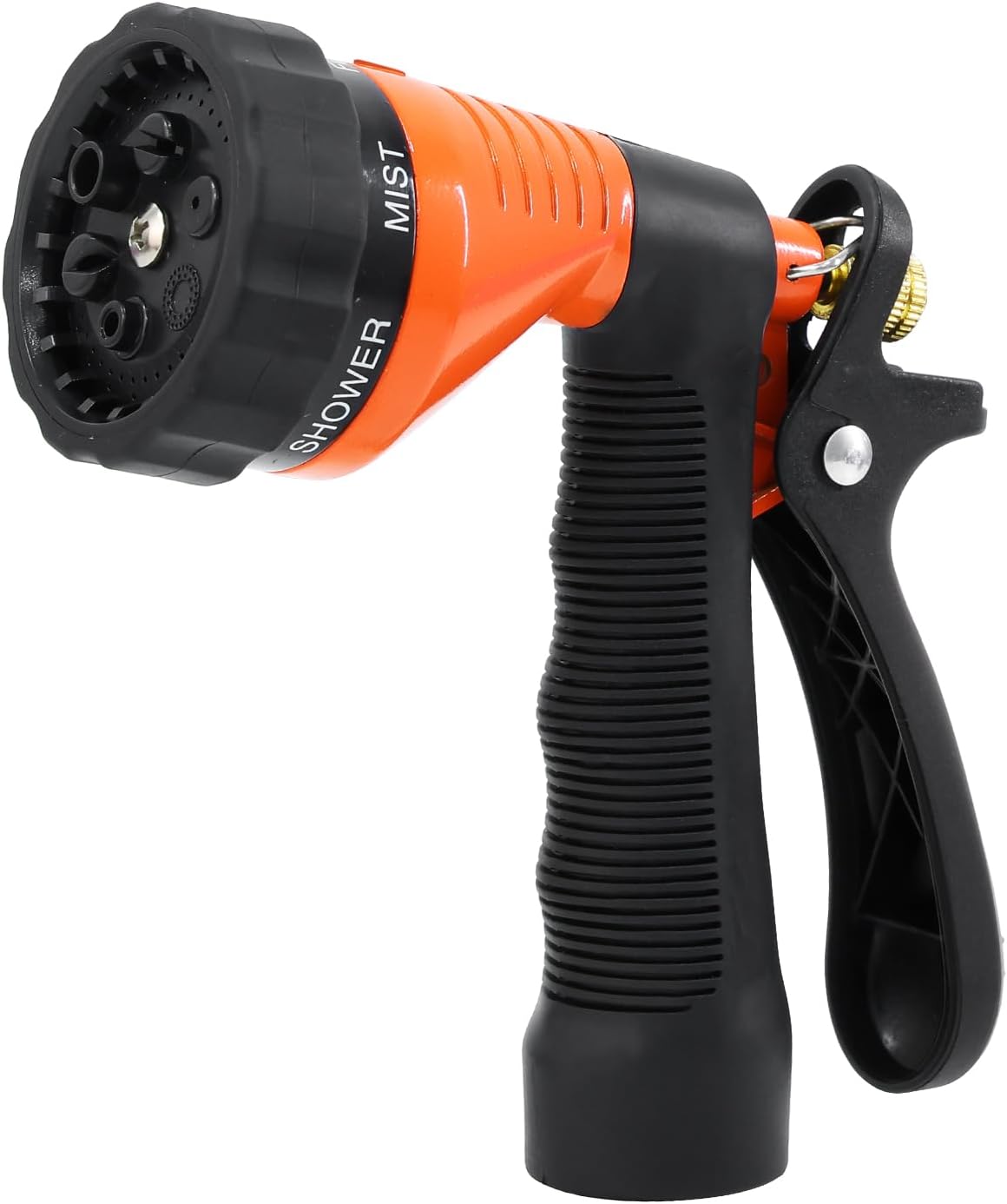 Garden Hose Nozzle Heavy Duty, Hose Spray Nozzle for Garden Hose