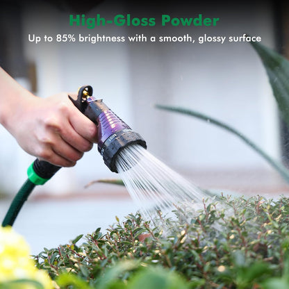 Garden Hose Nozzle Heavy Duty, Hose Spray Nozzle for Garden Hose