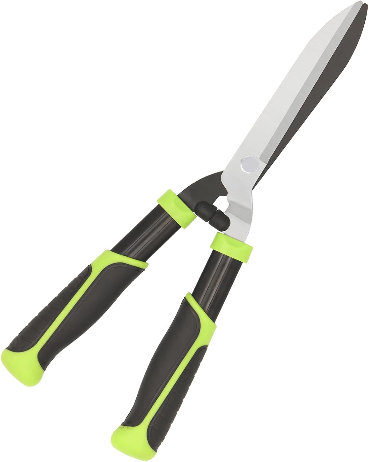 Hedge Clippers, Garden Hedge Shears for Trimming Border Hedges Shrubs