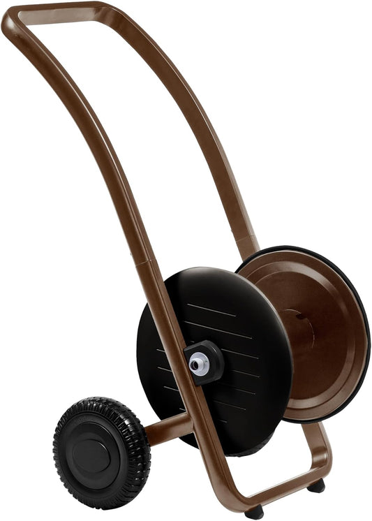 Liberty Garden 303 Two Wheel Hose Cart - Bronze/Black