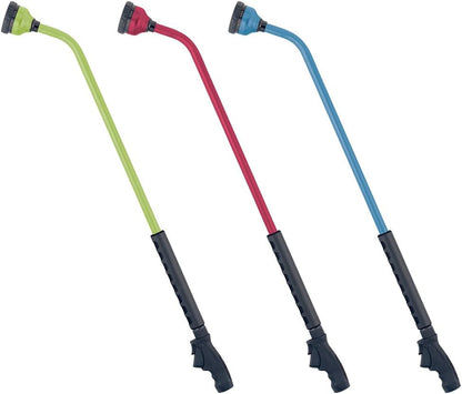 58603 Hose-End 36-Inch 9-Pattern Front Trigger Wand (Colors my vary)