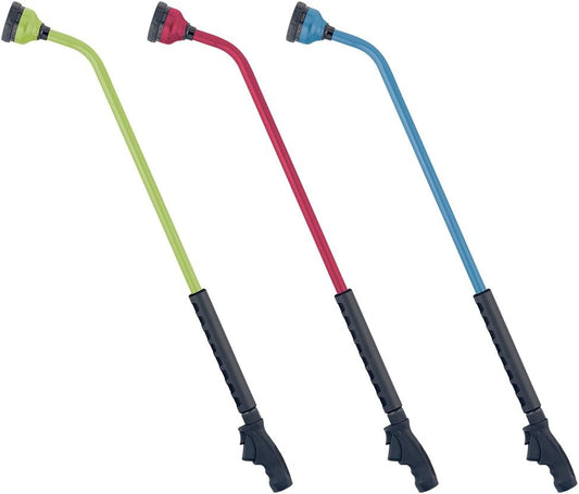 58603 Hose-End 36-Inch 9-Pattern Front Trigger Wand (Colors my vary)