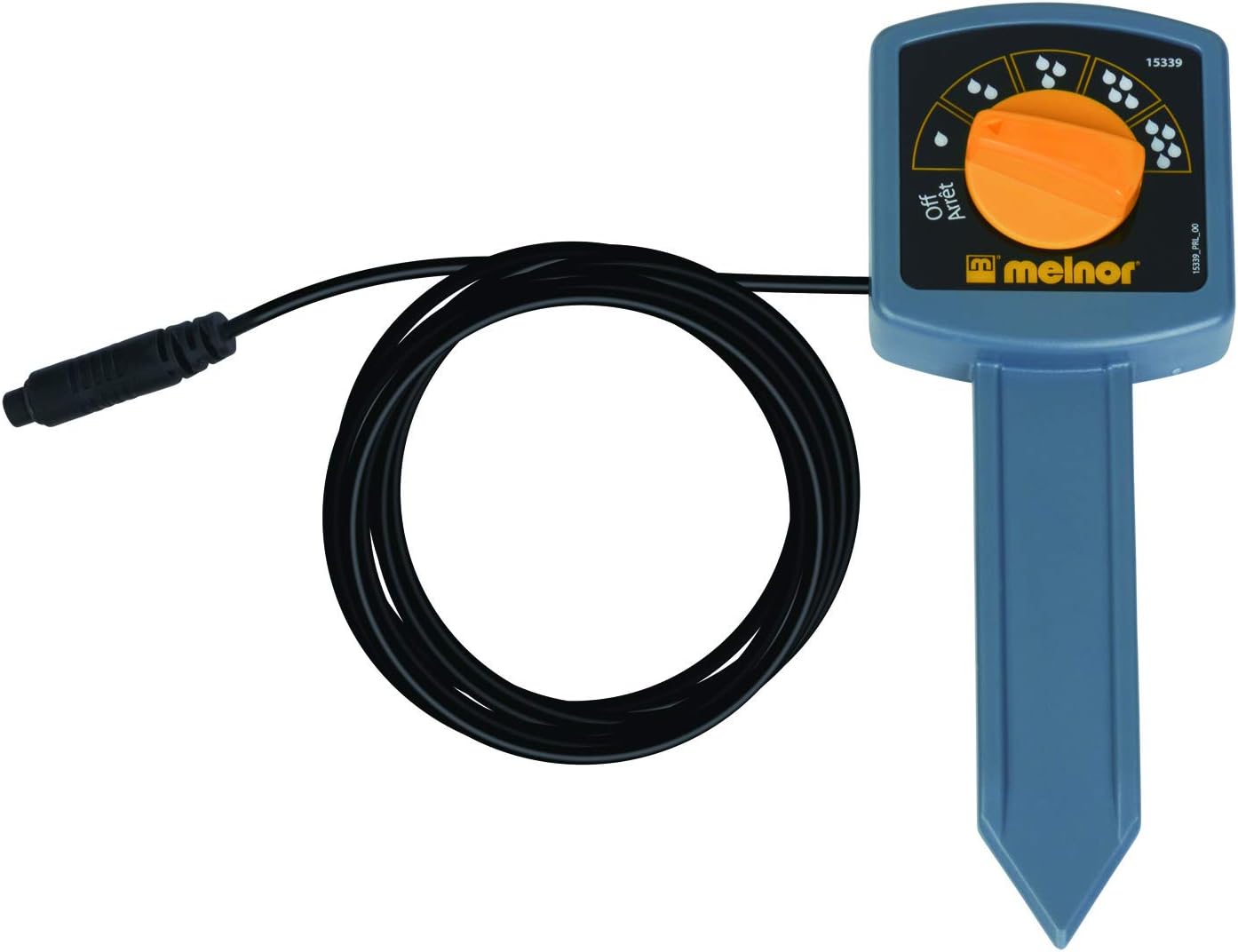 65166AMZ HydroLogic Digital Hose Timer, 2-Zone Programmable Watering Timer, Quick Connect Bundle, Black, Grey
