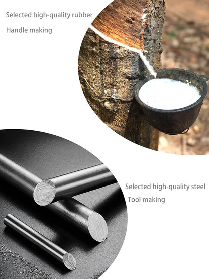 Gardening Tools,Weeding Tool,Garden Hand Tools,Garden/Crack/Patio/Potted Plant Weed Puller Tool,Stand Up Weed Puller Tool(4PCS)