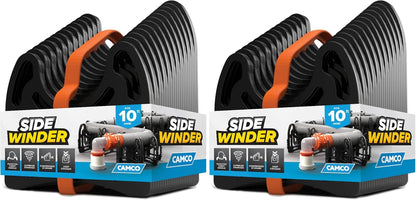Sidewinder 10-Ft RV Sewer Hose Support w/ Carry Handle