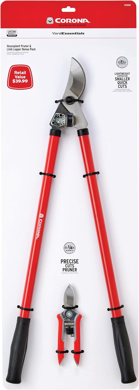 Lopper & Pruner Kit