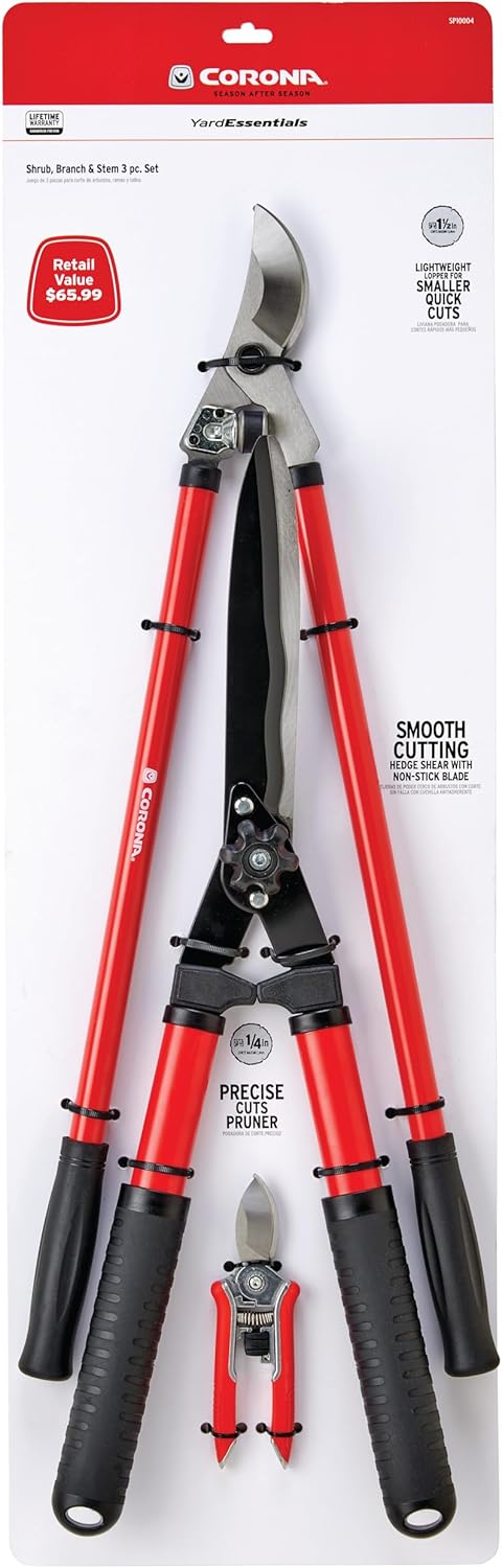 Lopper & Pruner Kit
