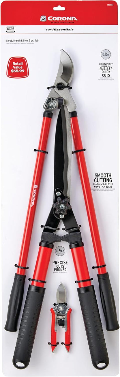 Lopper & Pruner Kit