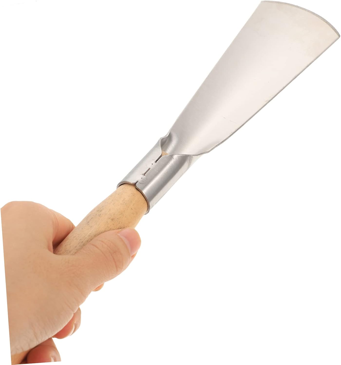 2pcs Gardening Hand Tools Garden Tool Stainless Steel Trowel Transplant Trowel Weeding Gardening Supplies