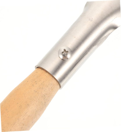 2pcs Gardening Hand Tools Garden Tool Stainless Steel Trowel Transplant Trowel Weeding Gardening Supplies